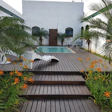 Hotel Pousada Henrique Lage อิงบิตูบา ภายนอก รูปภาพ