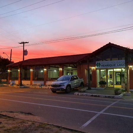 Hotel Pousada Henrique Lage อิงบิตูบา ภายนอก รูปภาพ