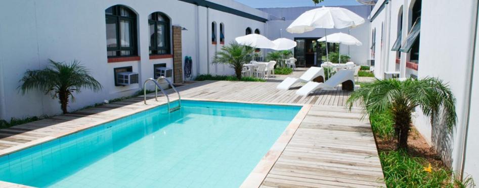 Hotel Pousada Henrique Lage อิงบิตูบา ภายนอก รูปภาพ