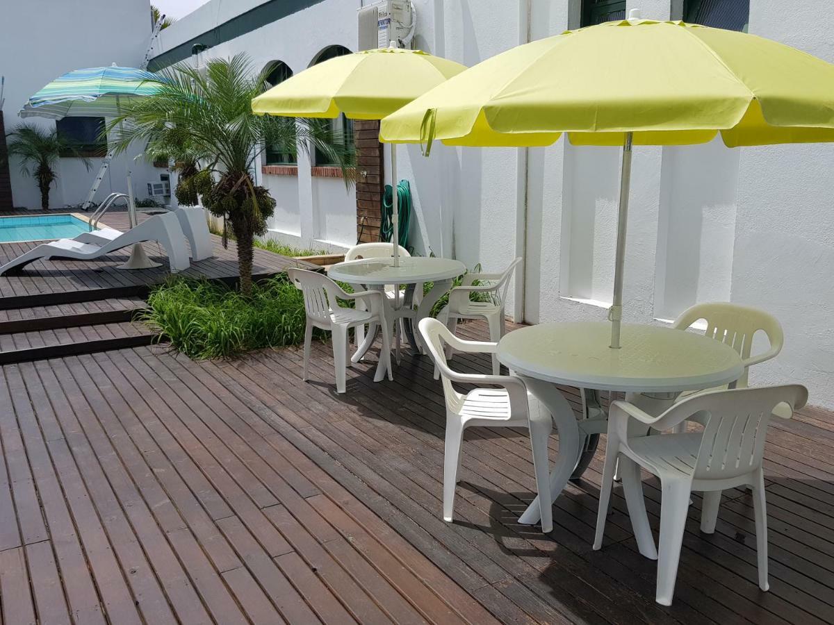 Hotel Pousada Henrique Lage อิงบิตูบา ภายนอก รูปภาพ