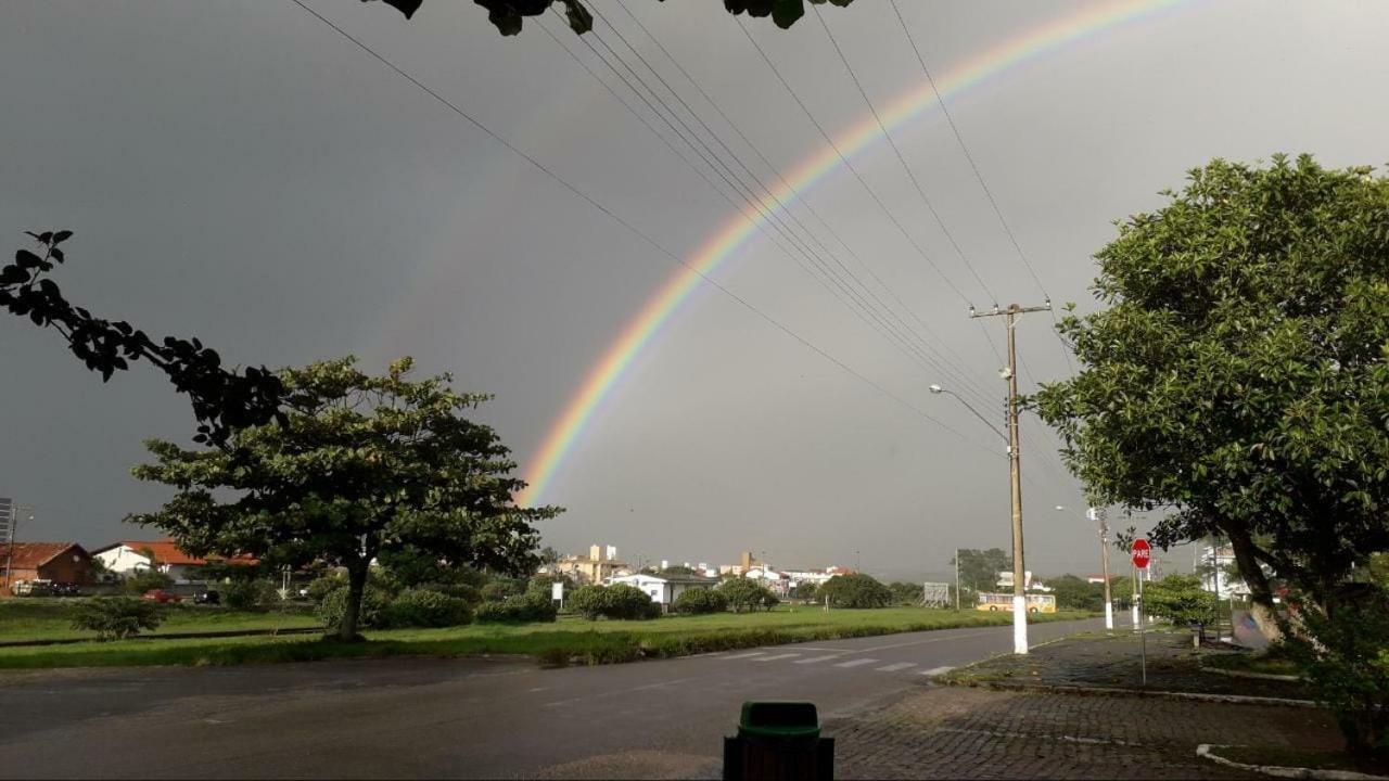 Hotel Pousada Henrique Lage อิงบิตูบา ภายนอก รูปภาพ