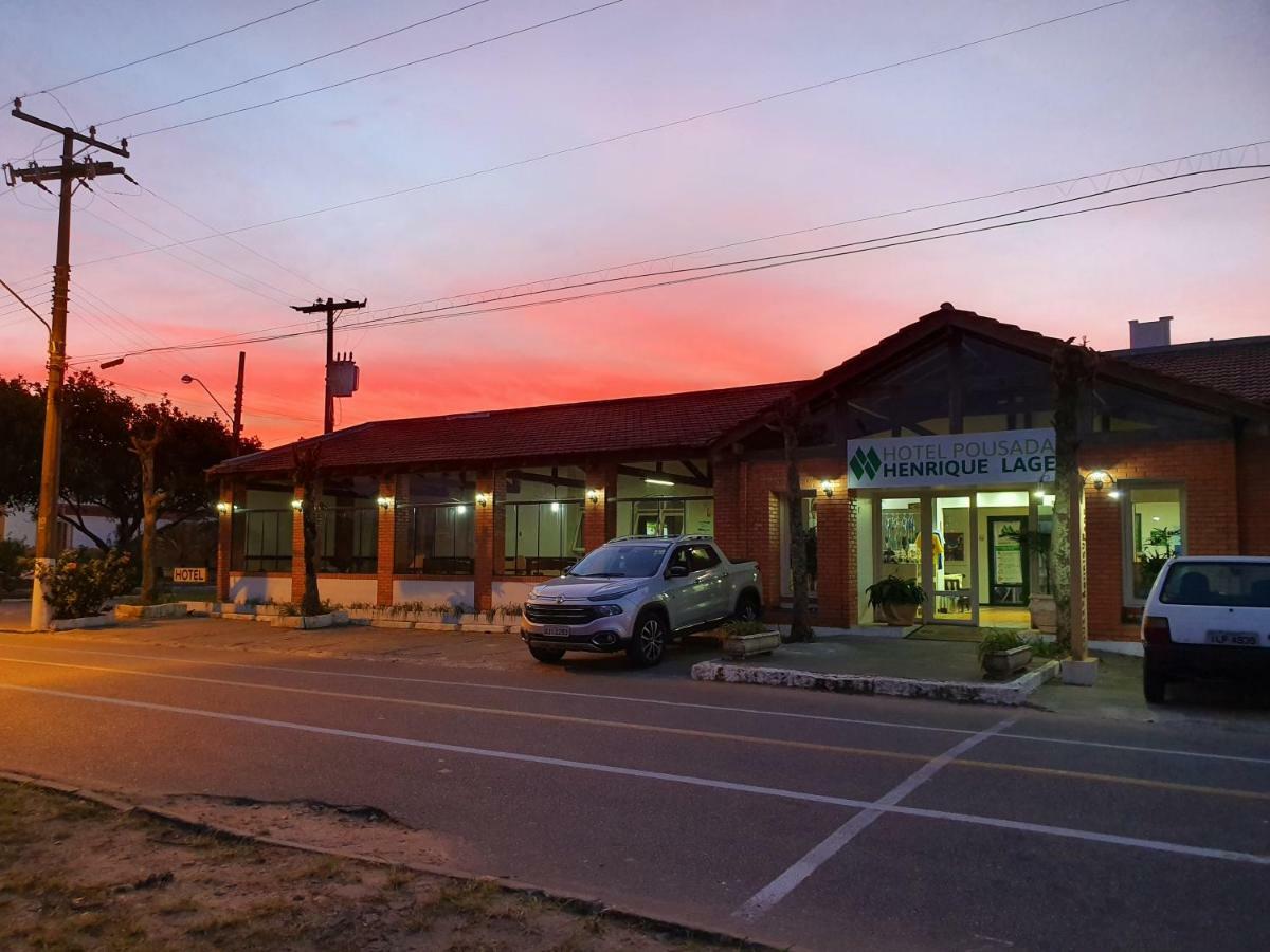 Hotel Pousada Henrique Lage อิงบิตูบา ภายนอก รูปภาพ