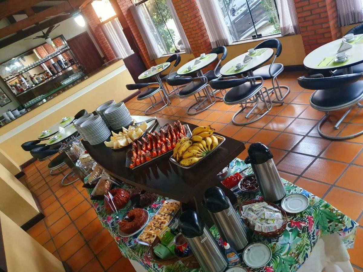 Hotel Pousada Henrique Lage อิงบิตูบา ภายนอก รูปภาพ